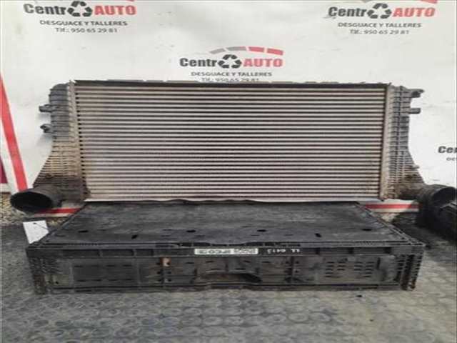 Foto 2ª: Intercooler Audi A3 2.0 TDI AMBIENTE DPF) 125KW) [2 0 LTR. - 125 KW 16V TDI] 170CV