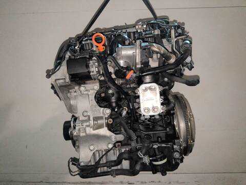 Motor Completo Volkswagen Polo CAYB
