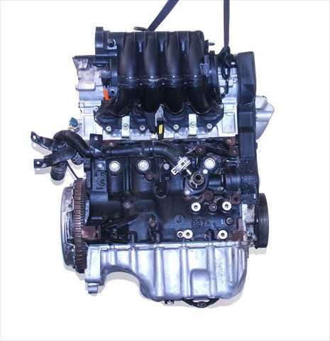 Foto 2ª: Motor Completo Citroen Xsara 1.6 G 2000-2004 [NFU] (2001)