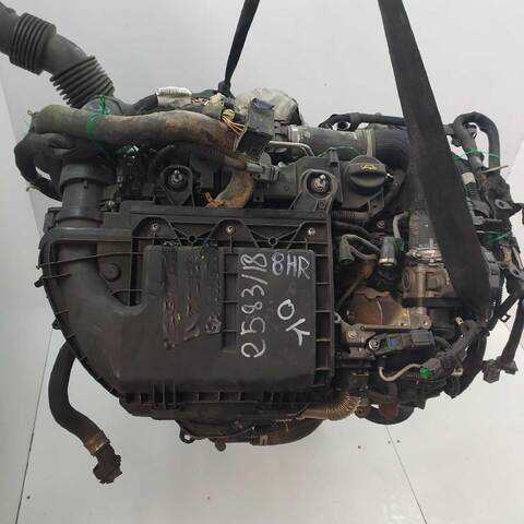 Motor Completo Citroen C3 1.4 HDI 70 SC8HZC SC8HR0 SC8HP4)
