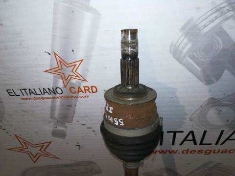 Foto 2ª: Transmision Delantera Izquierda Fiat 500 1.2 G 69CV 51KW NUOVA 150) POP [G-169A4000] (2018)