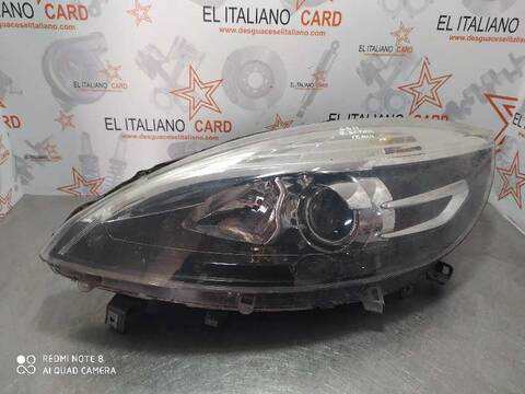 Faro Izquierdo Renault Scenic GRAND FAMILY EDITION 110CV 81KW