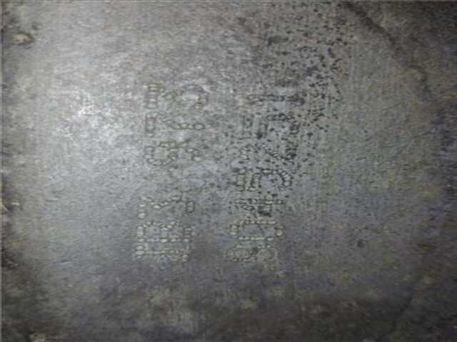 Foto 3ª: Caja Cambios Renault Scenic 1.6 16V (JA0B. JA04. JA11) I (JA...)(1999-_) [K4M 700]