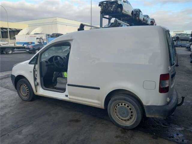 Foto 2ª: Transmision Delantera Derecha Volkswagen Caddy 2.0 FURG. [2.0 LTR. - 51 KW SDI] [BST]