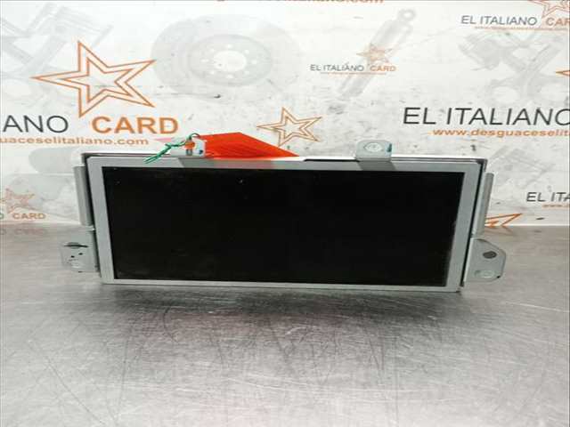 Sistema GPS Ford Focus TITANIUM 125CV 92KW