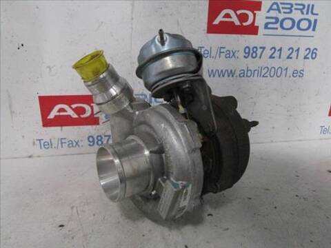 Turbocompresor Renault Trafic 2.0 DCI 115 JL0H) 114CV 84KW