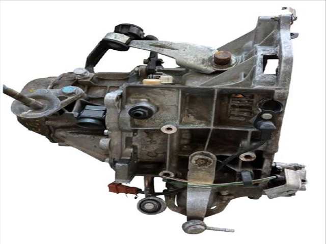Foto 2ª: Caja Cambios Citroen Jumpy 2.0 HDI 95 (1994)