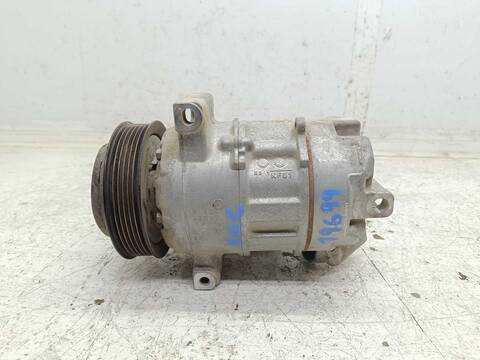 Compresor Aire Acondicionado Nissan Qashqai N-STYLE 116CV 85KW