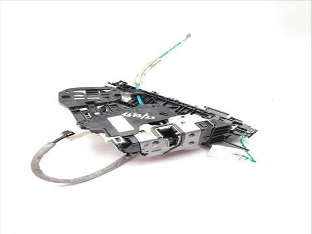 Foto 3ª: Cerradura Puerta Trasera Derecha Mercedes Clase A 140 A 180 CDI 176.000) (2012)