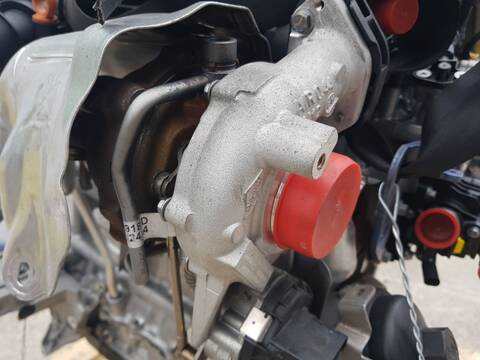 Foto 2ª: Motor Completo Citroen C3 1.5 BLUEHDI 100 SXYHYP SXYHTU) 102CV 75KW [YH01] (2024)