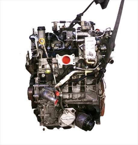 Motor Completo Toyota Auris 1.4 D 2010-2012