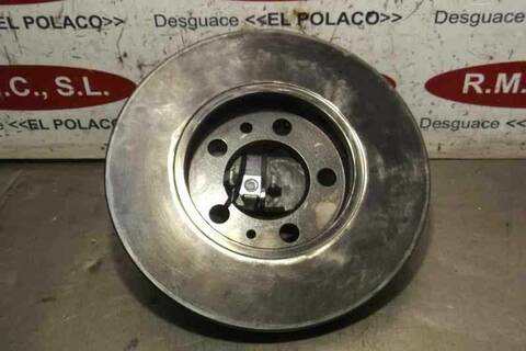 Foto 2ª: Disco Freno Delantero Seat Cordoba FRESH BERLINA 64CV 47KW [AZQ] (2002)