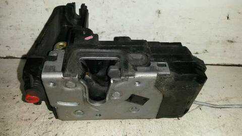 Foto 2ª: Cerradura Puerta Trasera Derecha Opel Zafira 1.9 CDTI 120CV 88KW [Z19DT] (2007)