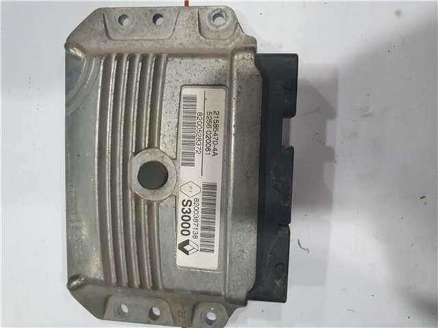 Centralita Motor ECU Renault Megane 1.6 16V (112 CV) II CLASSIC BERLINA