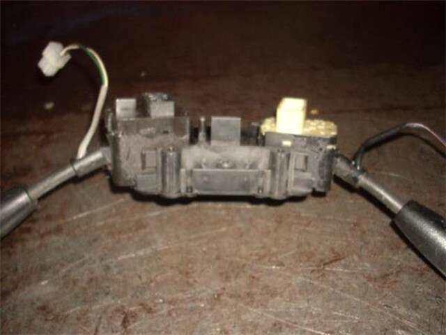 Foto 3ª: Mando Multifuncion Chevrolet Matiz 1.0 LPG [B10S1]