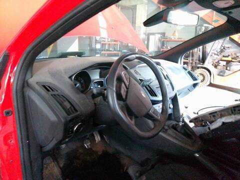 Foto 3ª: Kit Airbag Ford Focus 1.0 ECOBOOST (2010)