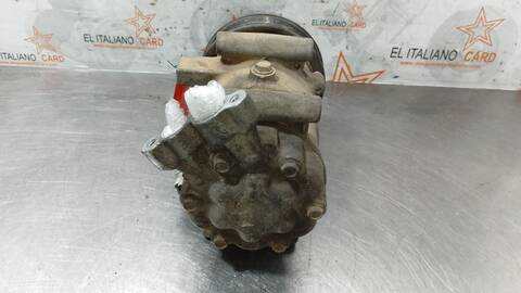 Foto 4ª: Compresor Aire Acondicionado Renault Clio PACK DYNAMIQUE 86CV 63KW [K9K T7] (2006)