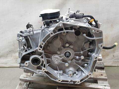 Foto 2ª: Caja Cambios Renault Clio SIN DEFINIR