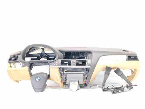 Kit Airbag Bmw X3 XDRIVE 20 D