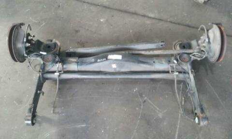 Puente Trasero Fiat Scudo 2.0 16V JTD CAT 109CV 80KW