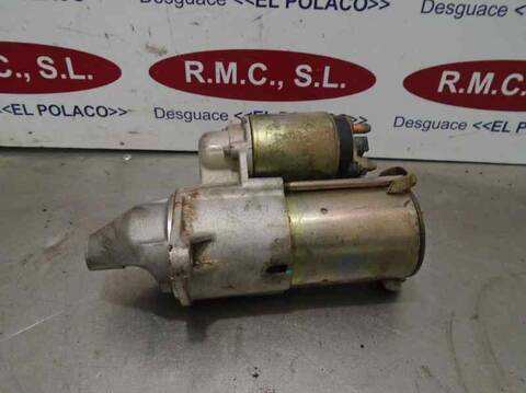 Foto 4ª: Motor de Arranque Chevrolet Kalos 1.4 CAT 94CV 69KW [F14D3] (2005)