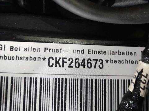 Foto 2ª: Motor Completo Seat Leon 2.0 TDI (2012)