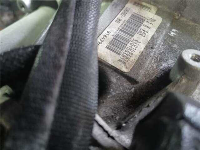 Foto 2ª: Caja Cambios Renault Clio 1.5 EQUILIBRE [1.5 LTR. - 74 KW BLUE DCI DIESEL FAP]