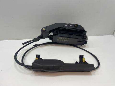Foto 3ª: Freno de Mano Renault Scenic F9Q L8 JM) (2007)