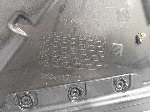 Foto 2ª: Cubrecarter Fiat Doblo 1.4 CAT 78CV 57KW (2005)