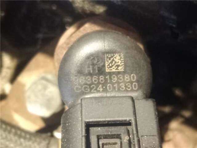 Inyectores Citroen Xsara 2.0 HDI 90