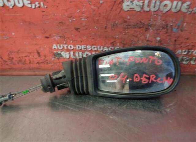 Foto 2ª: Retrovisor Derecho Fiat Punto 1.3 JTD 16V [188 A9.000]