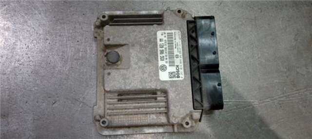 Foto 2ª: Centralita Motor ECU Volkswagen Touran 1.9 TDI [BXE]