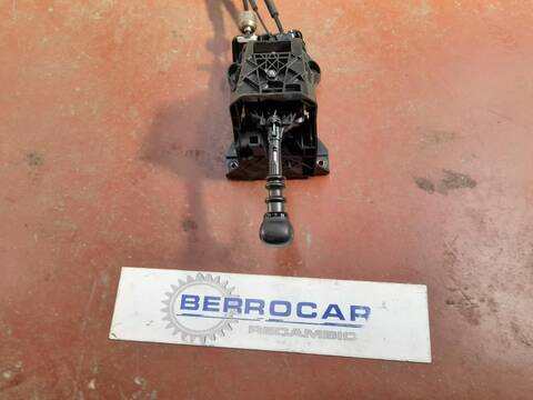 Foto 2ª: Palanca de Cambio Peugeot Expert 1.6 BLUE-HDI FAP 116CV FURGON [D/ BH01] (2016)