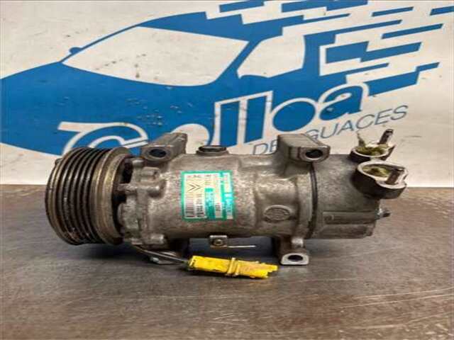 Compresor Aire Acondicionado Citroen C3 1.4 HDI 70