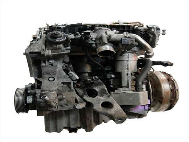 Foto 3ª: Motor Completo Audi A4 B8 143CV 105KW [CAGA CAG] (2010)