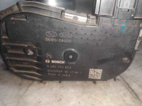 Caja Mariposa Hyundai i10 G3LD