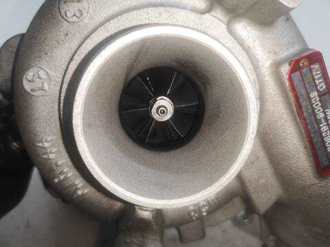 Foto 2ª: Turbocompresor Ford C Max T1DA CB7) (2013)