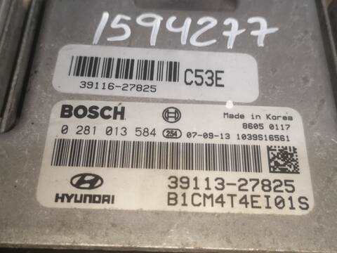 Centralita Motor ECU Hyundai Santa Fe D4EB