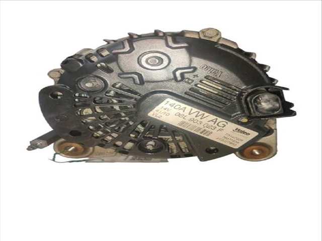 Foto 3ª: Alternador Volkswagen Golf 1.6 MULTIFUEL (2008)