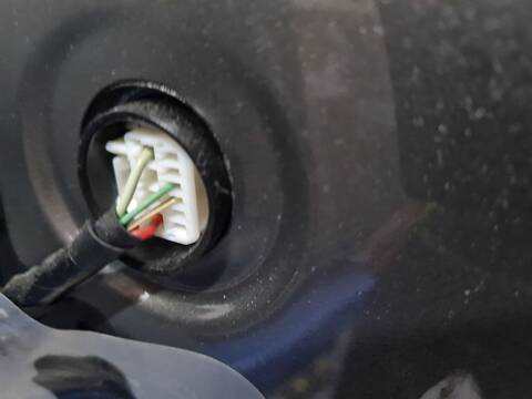 Foto 2ª: Cerradura Puerta Delantera Derecha Toyota Auris 1.8 HYBRID ZWE186_) 136CV 100KW [2ZR-FXE] (2016)