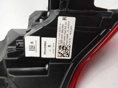 Foto 4ª: Piloto Trasero Derecho Audi Q3 35 TDI 150CV 110KW [DFGA,DTSA,DTSB,DXPA] (2023)