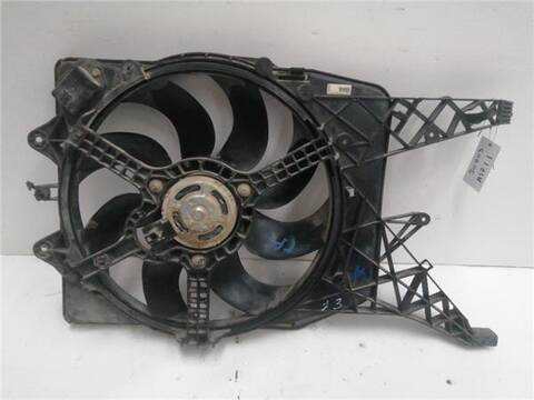 Foto 2ª: Electroventilador Opel Corsa 1.3 CMON [1 3 LTR. - 55 KW 16V CDTI] 75CV