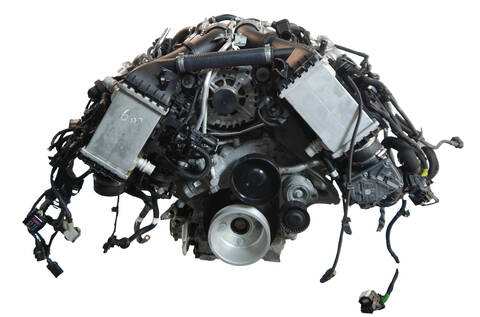 Foto 2ª: Motor Completo Bmw X5 G05 625CV 460KW [S63B44B S63] (2023)
