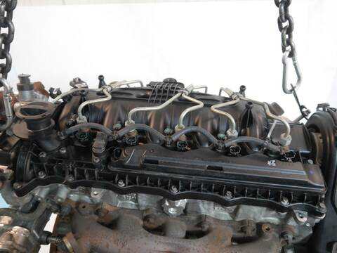 Foto 3ª: Motor Completo Volvo V70 MK3 175CV 129KW [D5244T14 D52] (2010)