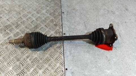 Foto 4ª: Transmision Delantera Izquierda Suzuki Grand Vitara 1.9 DDIS JLX-EL 5-PTAS.) 129CV 95KW [F9Q268] (2008)