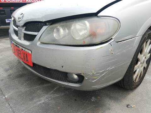 Foto 3ª: Paragolpes Delantero Nissan Almera YD22DDT (2002)
