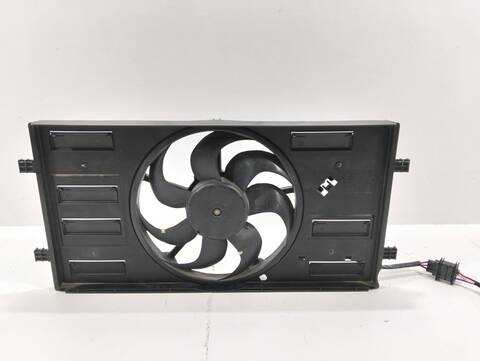 Foto 3ª: Electroventilador Skoda Fabia ACTIVE 1 TSI 95CV (2021)