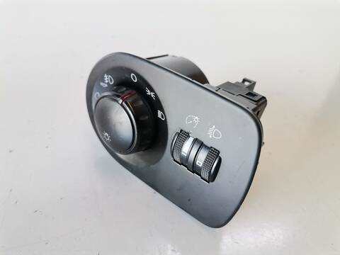 Foto 2ª: Mando Luces Seat Leon ERENCE 2.0 TDI 140CV (2005)