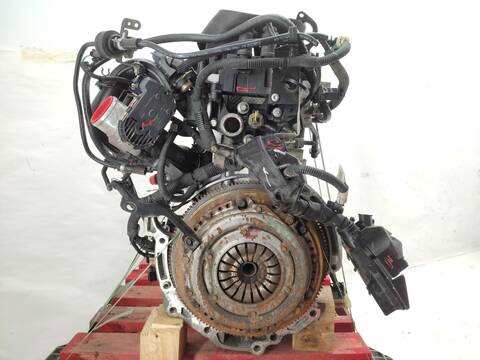Foto 2ª: Motor Completo Ford Fiesta 1.25 82CV 60KW [SNJD] (2016)