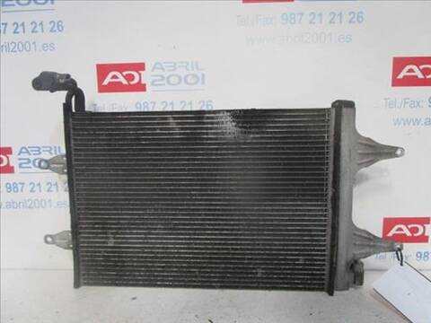 Radiador Calefaccion A.A. Skoda Roomster 1.9 STYLE 105CV 77KW
